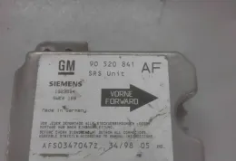 AFS0347047Z блок управления AirBag (SRS) Opel Astra G 2001