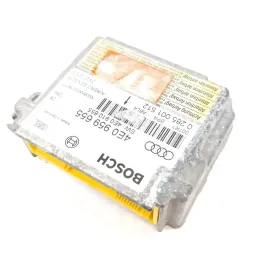 4E095965508 блок управління AirBag (SRS) Audi A8 S8 D3 4E 2002