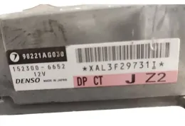 XAL3F29717M блок управління AirBag (SRS) Subaru Outback 2005