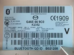 G46E669C0A блок керування до Mazda Atenza