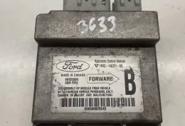 YR8314B321BB блок управління AirBag (SRS) Jaguar S-Type 2004