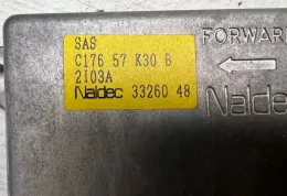 C16757K30B блок управління AirBag (SRS) Mazda Premacy 2003