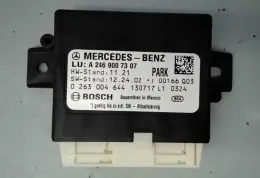 0263004644 блок управління Mercedes-Benz A W176 2014р - фото