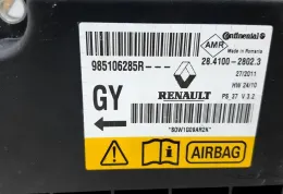 129016 блок управління AirBag (SRS) Renault Megane III 2009