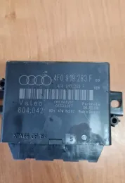 06533067 блок управління Audi A6 S6 C6 4F 2008р