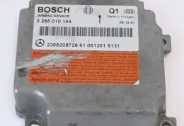 A2308207126 AirBag (SRS) control unit Mercedes-Benz SL R230 2007