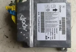 04896814AJ блок управління AirBag (SRS) Dodge Journey 2010