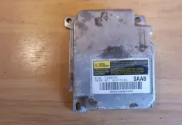 A0418D6D блок управління AirBag (SRS) Saab 9-5 2004