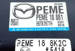 PEME18881 блок управління двигуном Mazda 6 2016