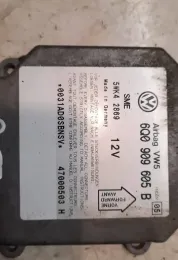 47000503H блок управління AirBag (SRS) Volkswagen PASSAT B5.5 2003