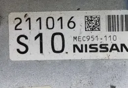 BEM262400 блок управління ECU Nissan Qashqai 2012