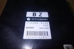31711AG491 блок керування коробкою передач до Subaru