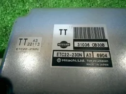ETC22230N блок керування коробкою передач до Nissan