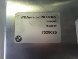 7552980 блок керування коробкою передач до Bmw