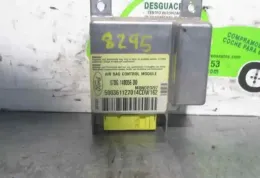 500361127014 блок управління AirBag (SRS) Ford Mondeo MK I 1993