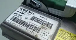 0301121419 блок управления AirBag (SRS) Volvo S60 2003