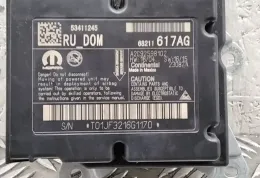 T01JF3216G1170 блок управління AirBag (SRS) Chrysler Pacifica 2017