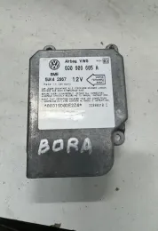 32990310C блок управления AirBag (SRS) Volkswagen Bora 2000