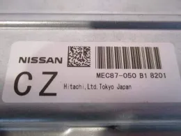 2371MEJ75B блок управления двигателем Nissan