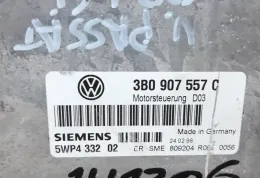 141306 блок управления ECU Volkswagen PASSAT B5 2000