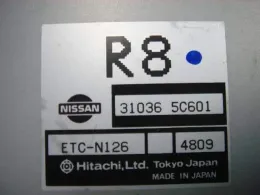 310365C601 блок управления коробкой передач Nissan Vanette