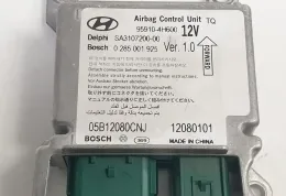 05B12080CNJ блок управления AirBag (SRS) Hyundai H-1, Starex, Satellite 2008