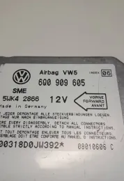08010606C блок управління AirBag (SRS) Ford Galaxy 2002