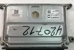 31286154AC блок управління ECU Volvo V60 2015