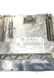 0281S04392 блок управління ECU Skoda Octavia Mk2 (1Z) 2011