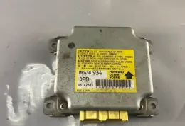 X6T42683 блок управления AirBag (SRS) Mitsubishi Pajero Pinin 2002