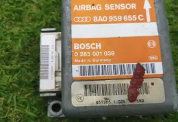 95T265103 блок управления AirBag (SRS) Audi 80 90 S2 B4 1994