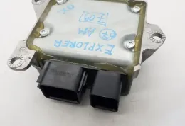 7L2414B321CA блок управления AirBag (SRS) Ford Explorer 2007