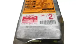 8917026210 блок управління AirBag (SRS) Toyota Hiace (H200) 2005