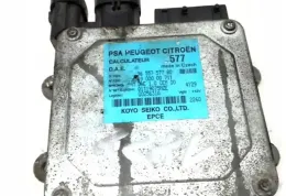 9655755780 блок управления ECU Citroen C3 2005