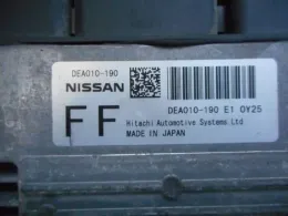 237101VA4A блок керування двигуном до Nissan Serena