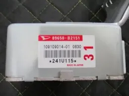 89560B2151 блок управления Daihatsu