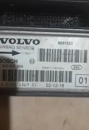 020352136901 блок управления AirBag (SRS) Volvo S80 2004