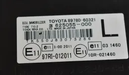 8978060321 блок управління протиугінною системою Toyota Land Cruiser (J120) 2007