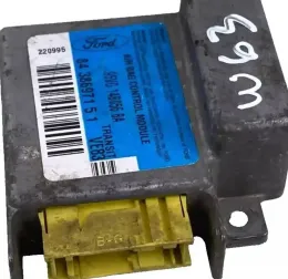 8438697151 блок управління AirBag (SRS) Ford Transit 1995