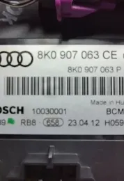 10030001 блок управления комфорта Audi Q5 SQ5 2009