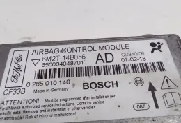 650004048701 блок управления AirBag (SRS) Ford Galaxy 2007
