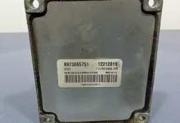 1221281 блок управления ECU Opel Astra G 2003