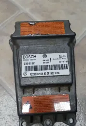 0285001897 блок управления AirBag (SRS) Mercedes-Benz S W221 2007