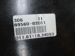 89560B2D11 блок керування двигуном до Daihatsu Sonica