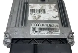 03G906016MN блок управління двигуном Audi A6 S6 C6 4F 2007