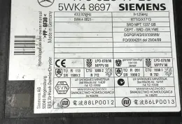 5WK48697 блок управления пневмоподвеской Mercedes-Benz SLK R170 2003