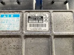 2120002510 блок управления двигателем Toyota