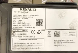 3590450731741 блок управления Renault Zoe 2016