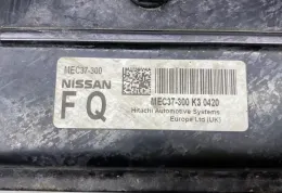 MEC37300K30420 блок управления ECU Nissan Micra 2007