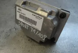 NNW5019223 блок управления AirBag (SRS) Land Rover Range Rover Sport L320 2008